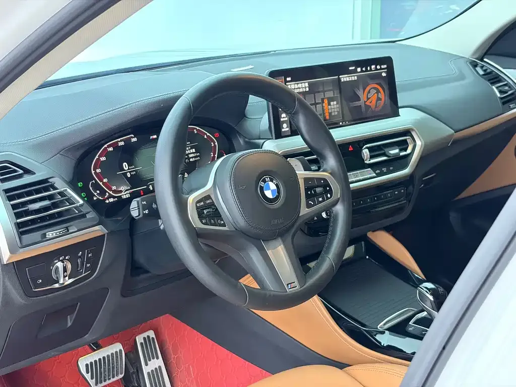 BMW X4 2023 из CN, фото 5