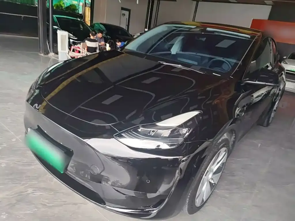 Tesla Model Y — фото 5