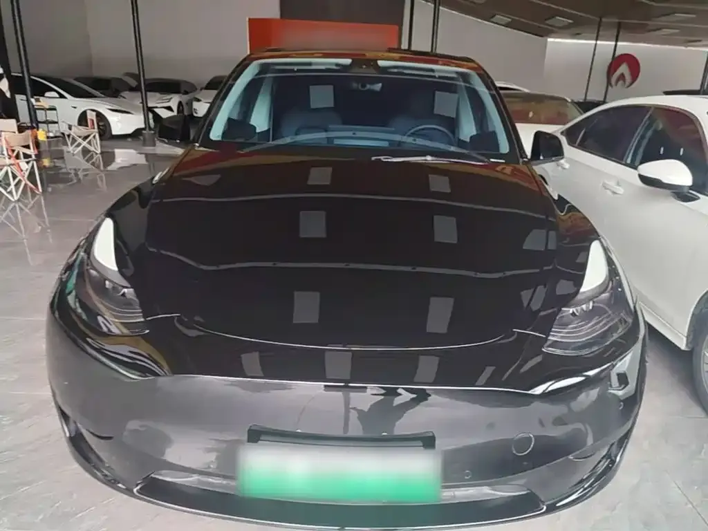 Tesla Model Y — фото 6