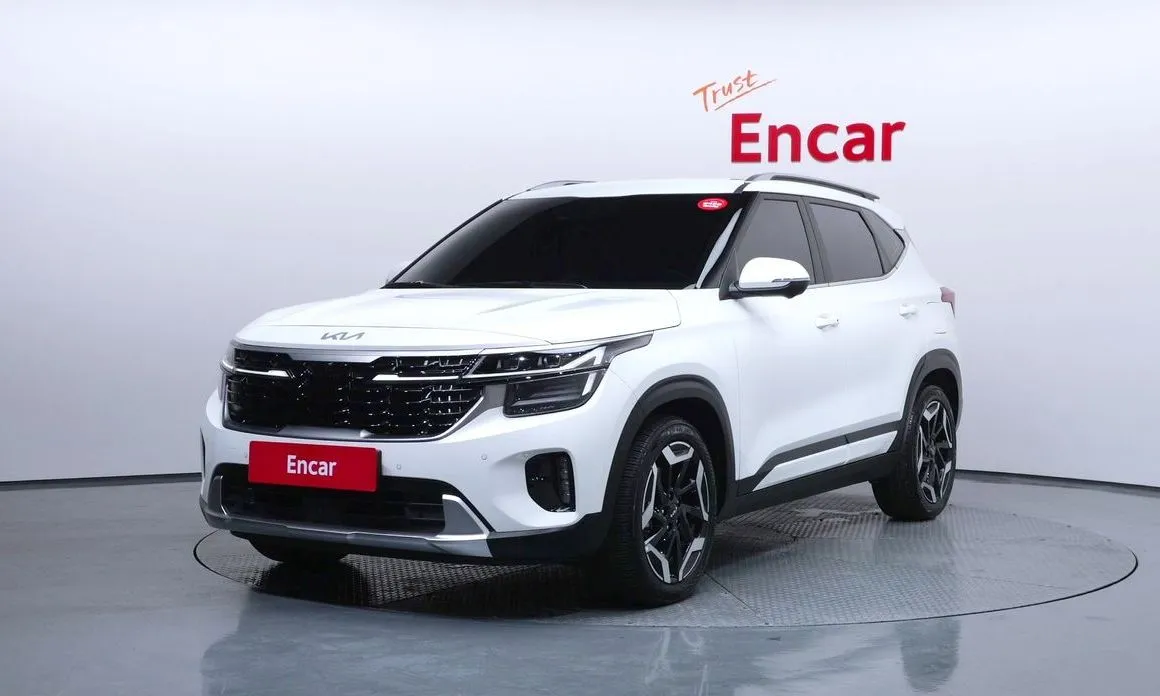 Kia Seltos 2025 из KR, фото 1