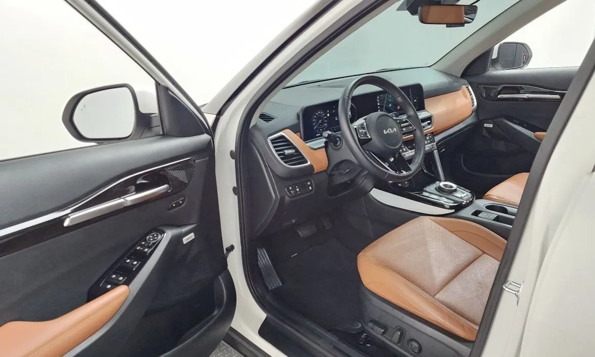Kia Seltos 2025 из KR, фото 5