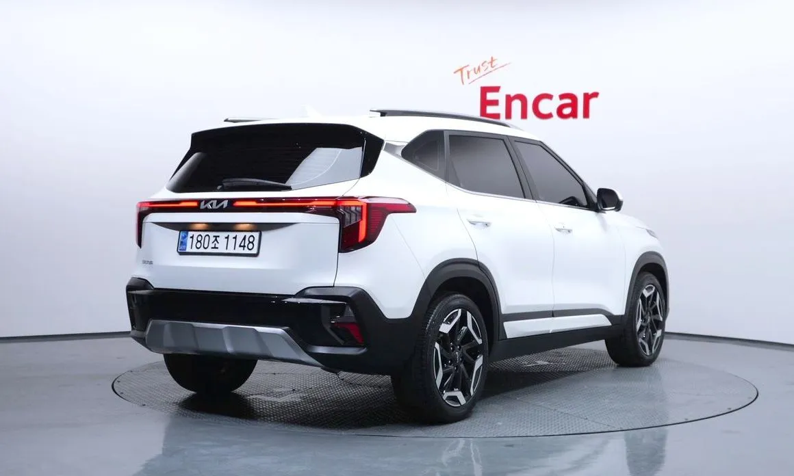 Kia Seltos 2025 из KR, фото 2