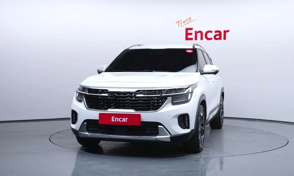 Kia Seltos 2025 из KR, фото 6