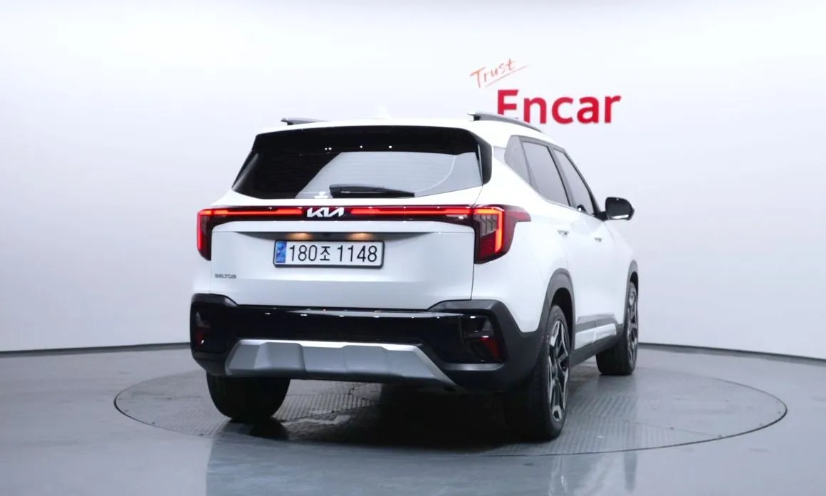 Kia Seltos 2025 из KR, фото 7