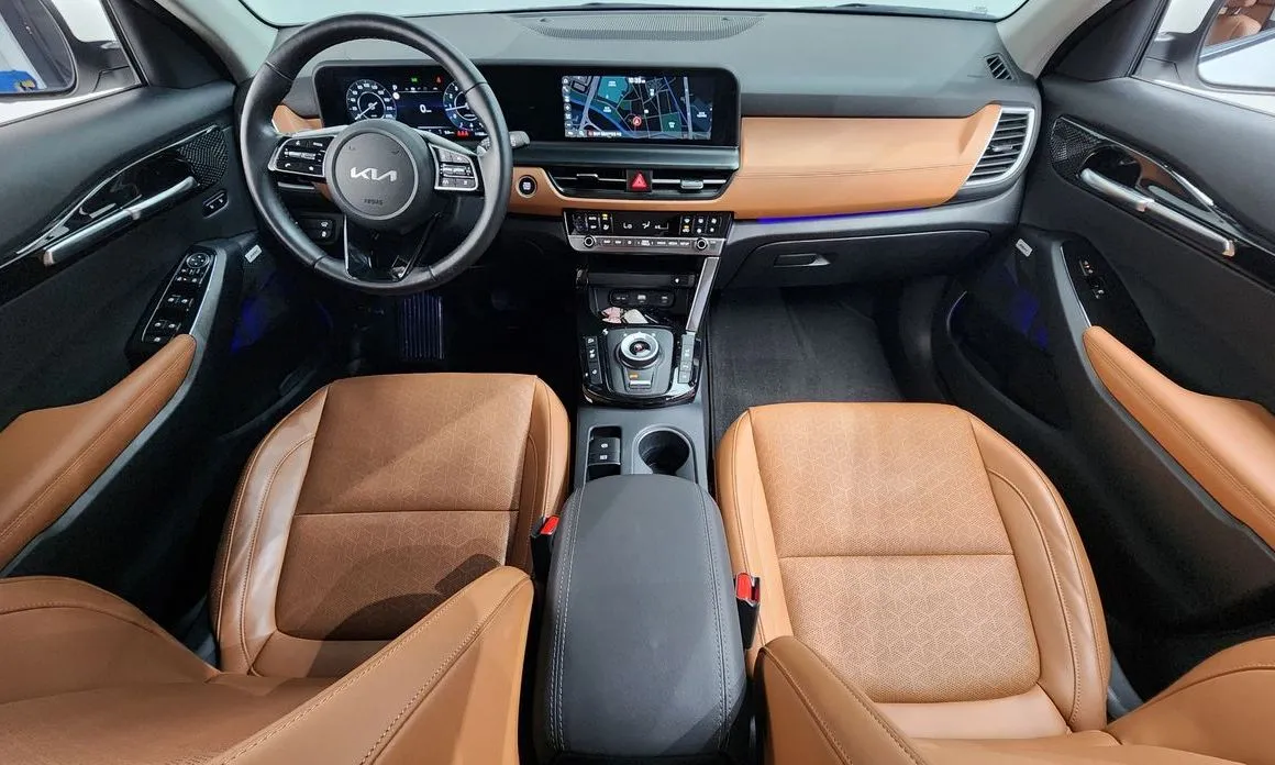 Kia Seltos 2025 из KR, фото 8