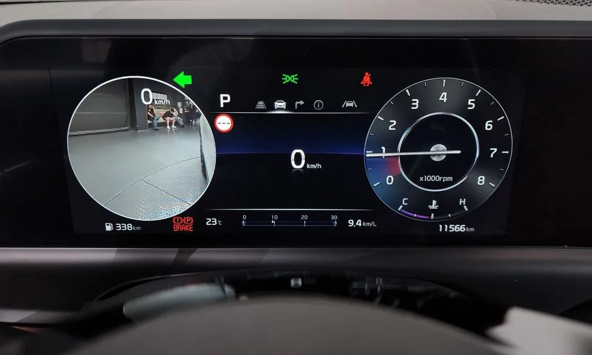 Kia Seltos 2025 из KR, фото 3