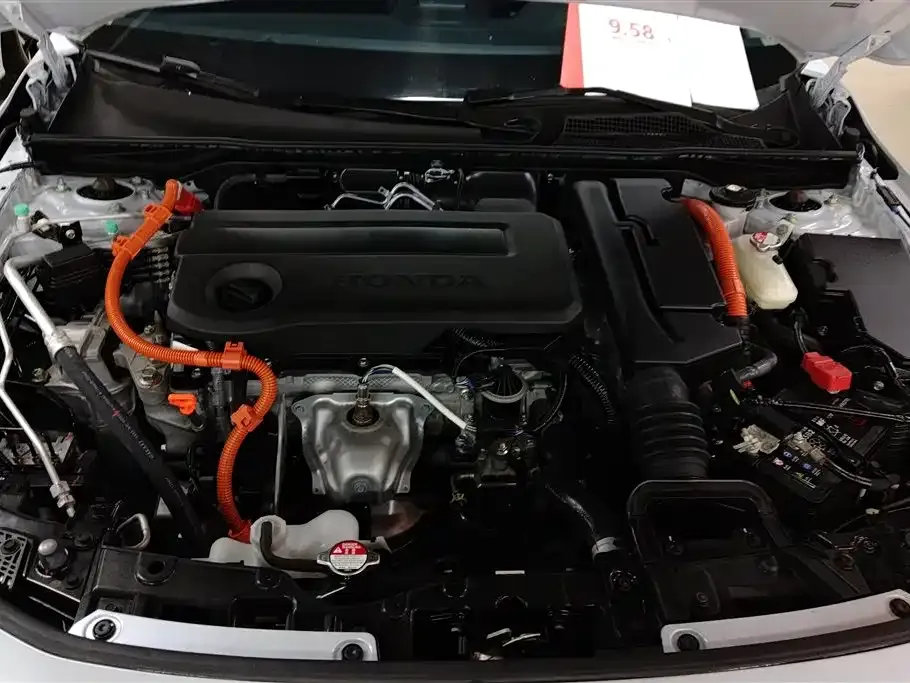 Honda Civic — фото 10