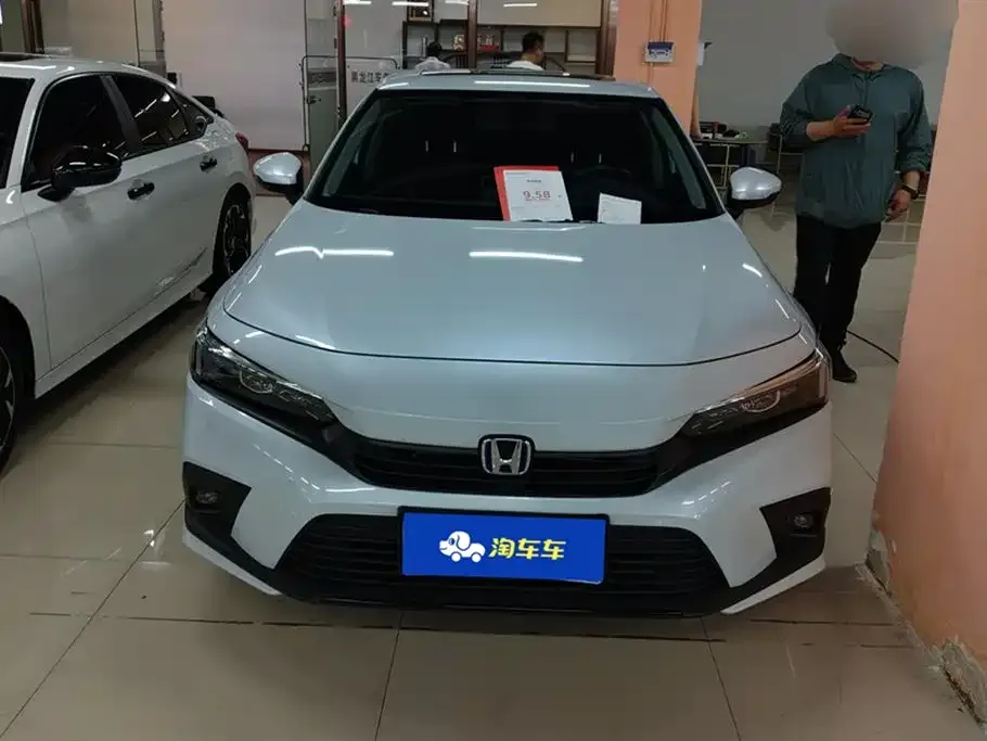 Honda Civic — фото 9