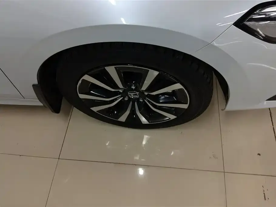 Honda Civic — фото 5