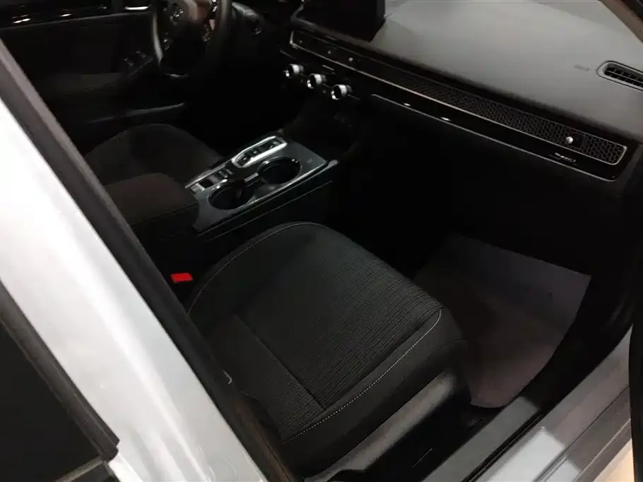 Honda Civic — фото 6