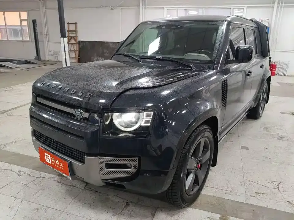 Land Rover Defender 2021 из CN, фото 1