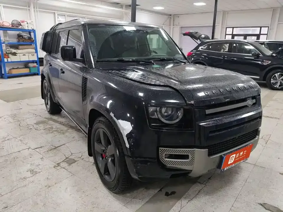Land Rover Defender 2021 из CN, фото 3
