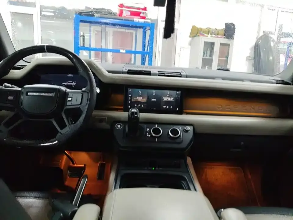 Land Rover Defender 2021 из CN, фото 9