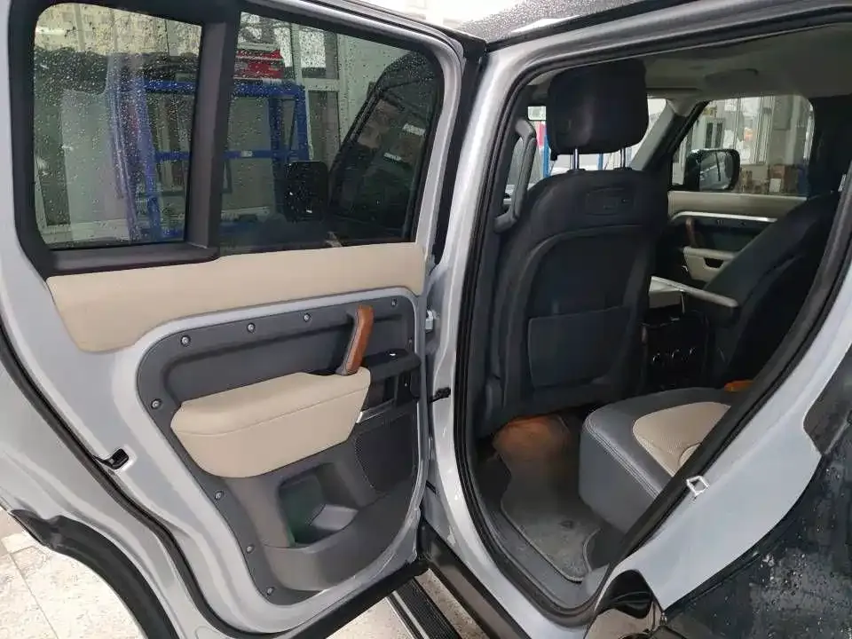 Land Rover Defender 2021 из CN, фото 4