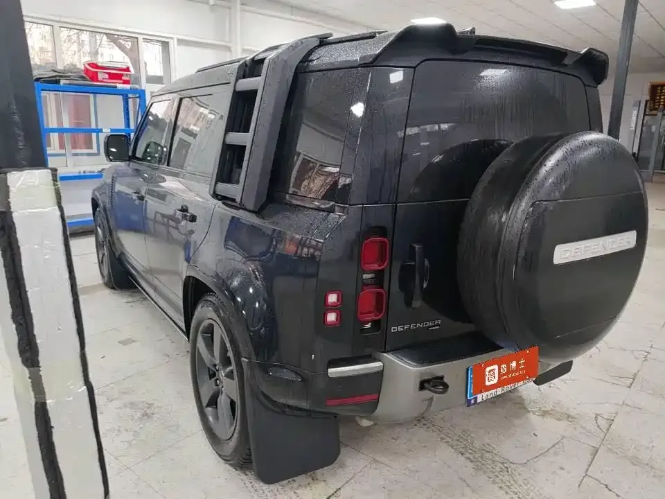 Land Rover Defender 2021 из CN, фото 7