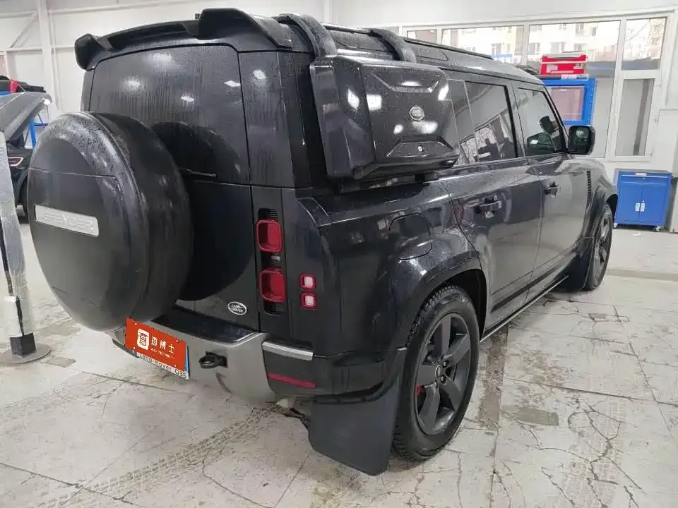 Land Rover Defender 2021 из CN, фото 6