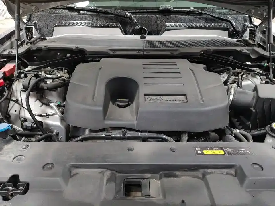 Land Rover Defender 2021 из CN, фото 5