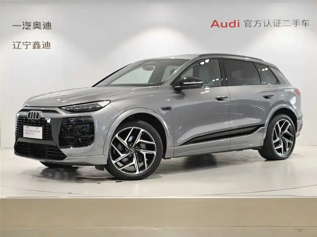Audi Q6L e-tron