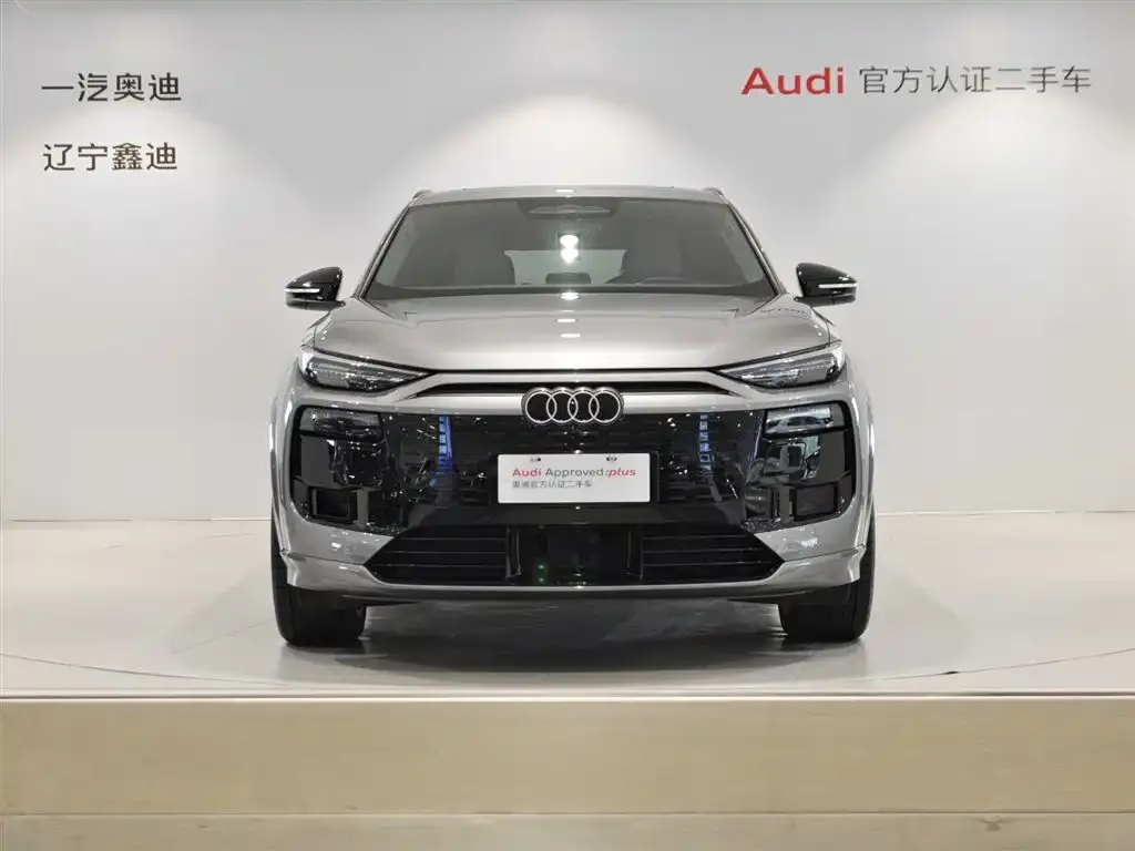 Audi Q6L e-tron 2025 из CN, фото 9