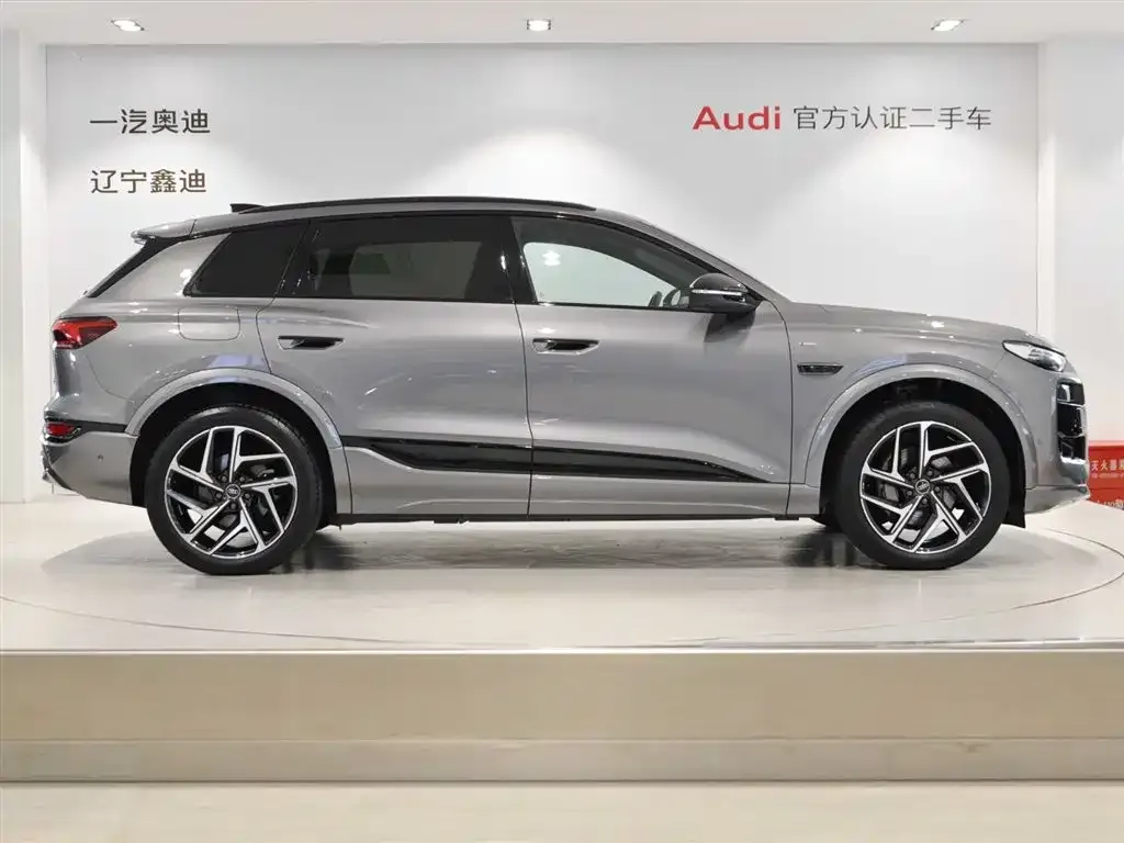 Audi Q6L e-tron 2025 из CN, фото 3