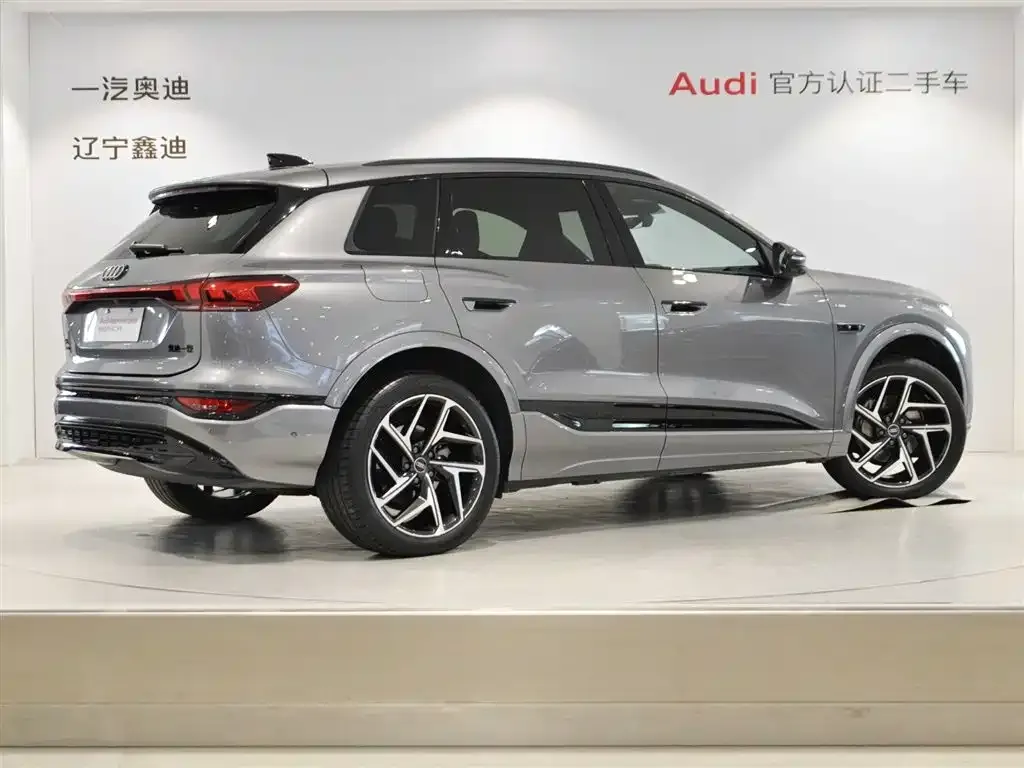 Audi Q6L e-tron 2025 из CN, фото 2