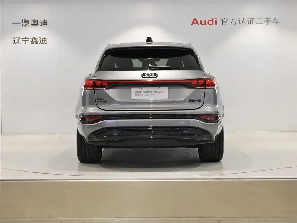 Audi Q6L e-tron 2025 из CN, фото 7