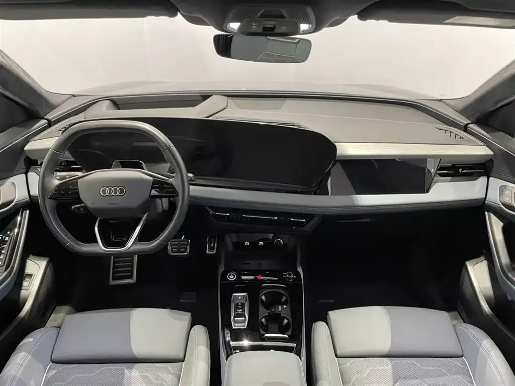 Audi Q6L e-tron 2025 из CN, фото 8