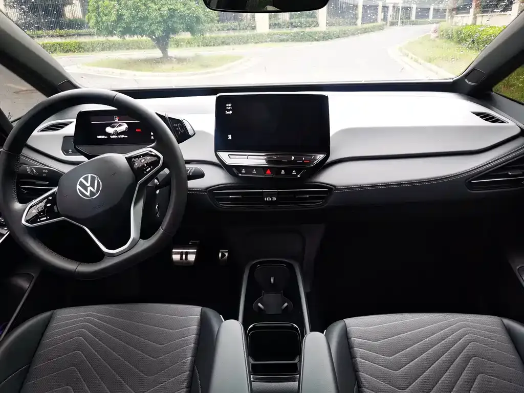 Volkswagen ID.3 2024 из CN, фото 2