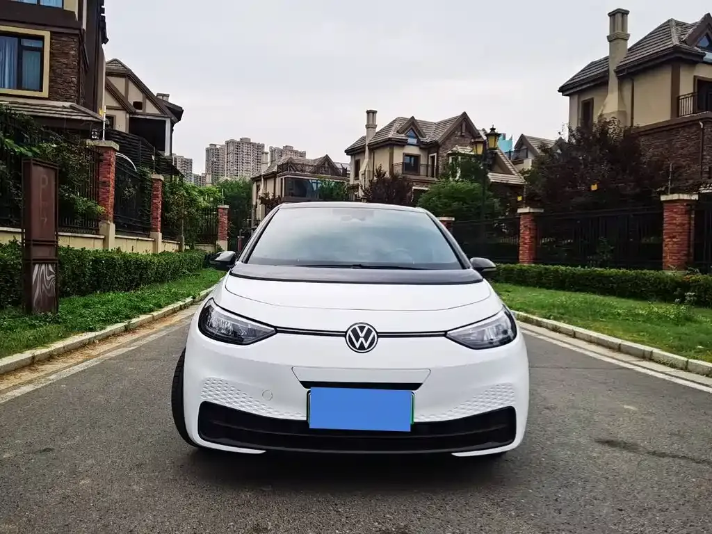 Volkswagen ID.3 2024 из CN, фото 8