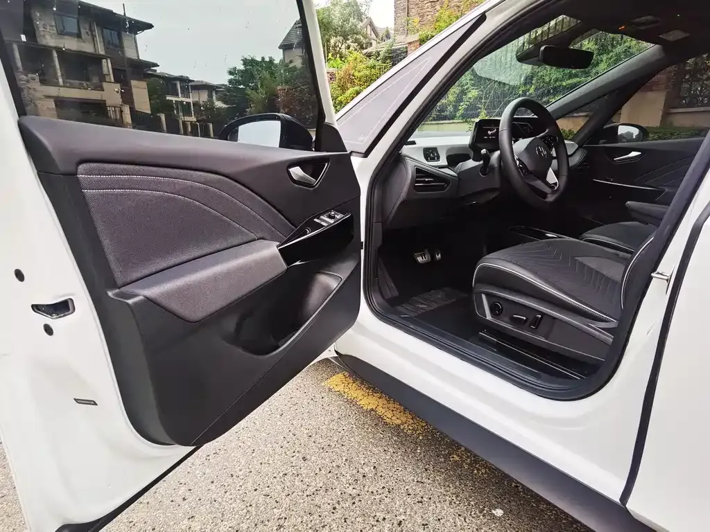 Volkswagen ID.3 2024 из CN, фото 6