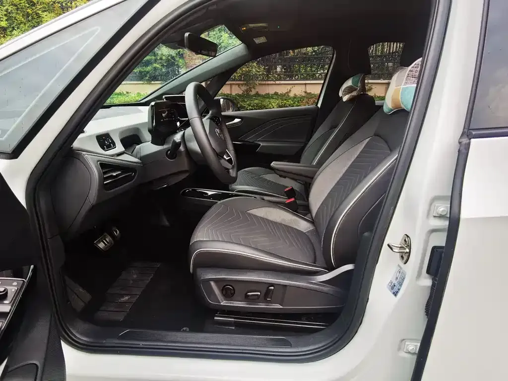 Volkswagen ID.3 2024 из CN, фото 7