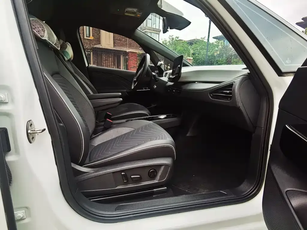 Volkswagen ID.3 2024 из CN, фото 4