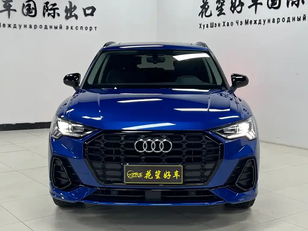 Audi Q3 — фото 8