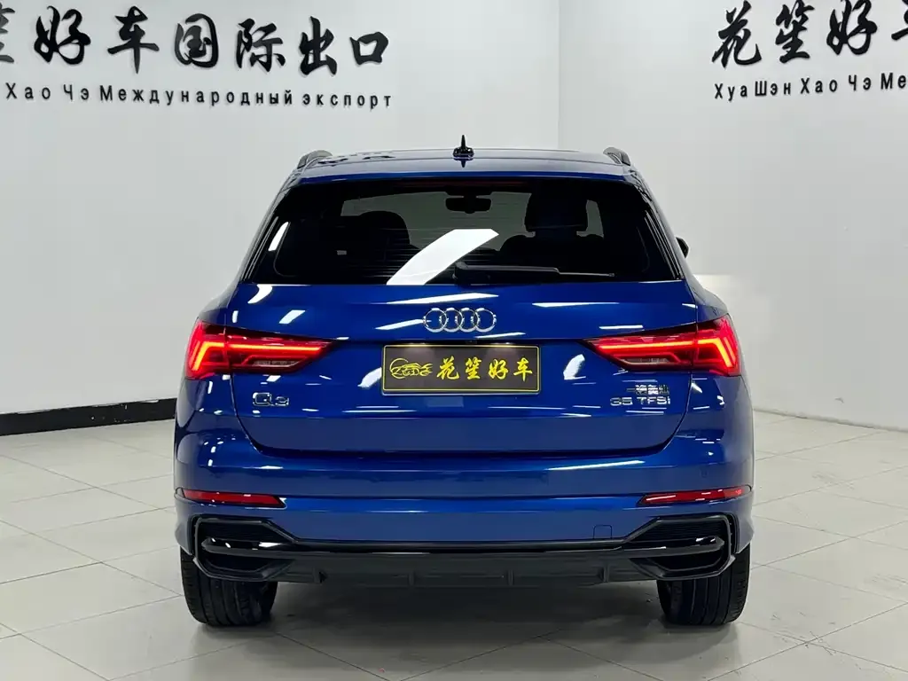 Audi Q3 — фото 6