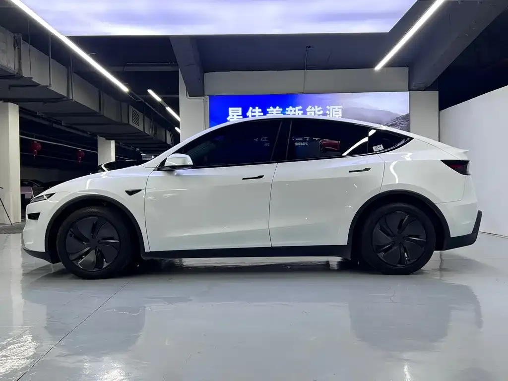 Tesla Model Y — фото 2
