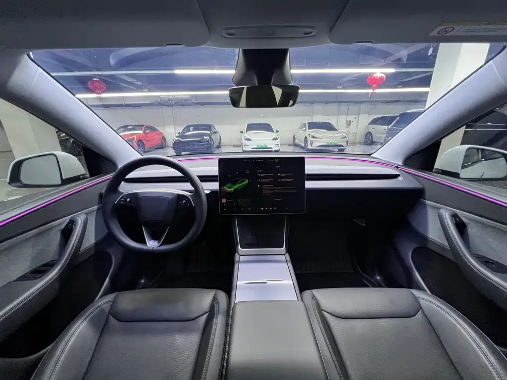 Tesla Model Y — фото 10