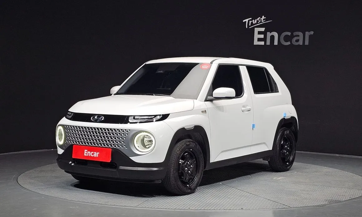 Hyundai Casper 2023 из KR, фото 1