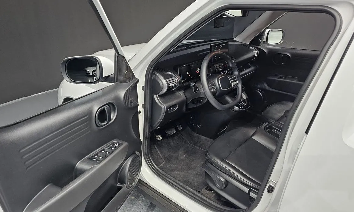 Hyundai Casper 2023 из KR, фото 4