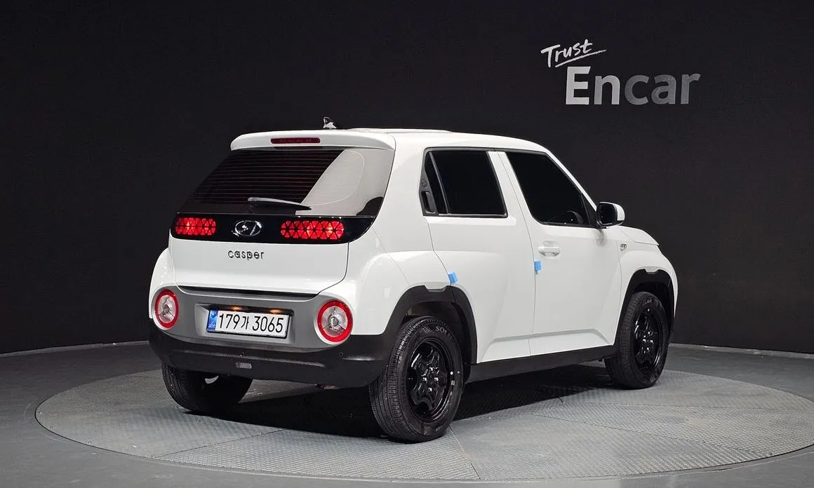 Hyundai Casper 2023 из KR, фото 7