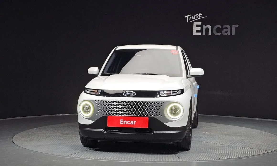 Hyundai Casper 2023 из KR, фото 3