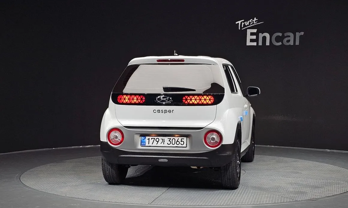 Hyundai Casper 2023 из KR, фото 9
