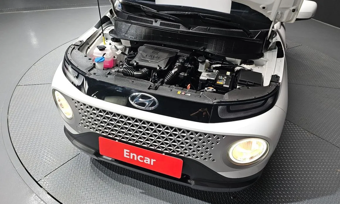Hyundai Casper 2023 из KR, фото 10