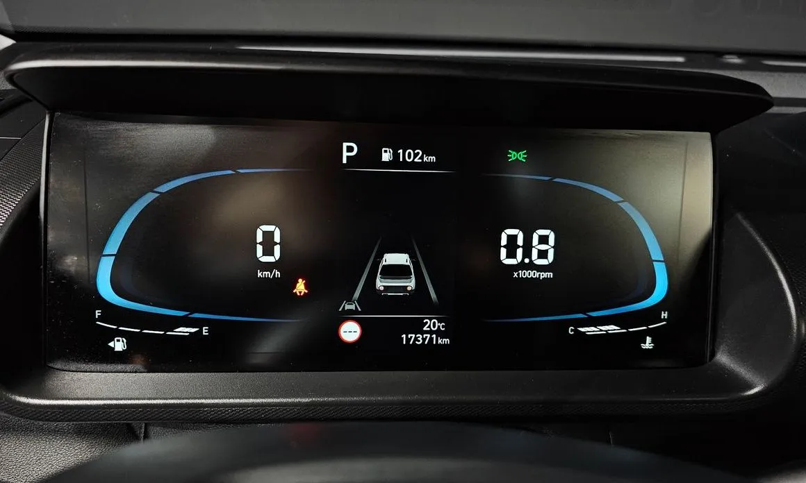 Hyundai Casper 2023 из KR, фото 6