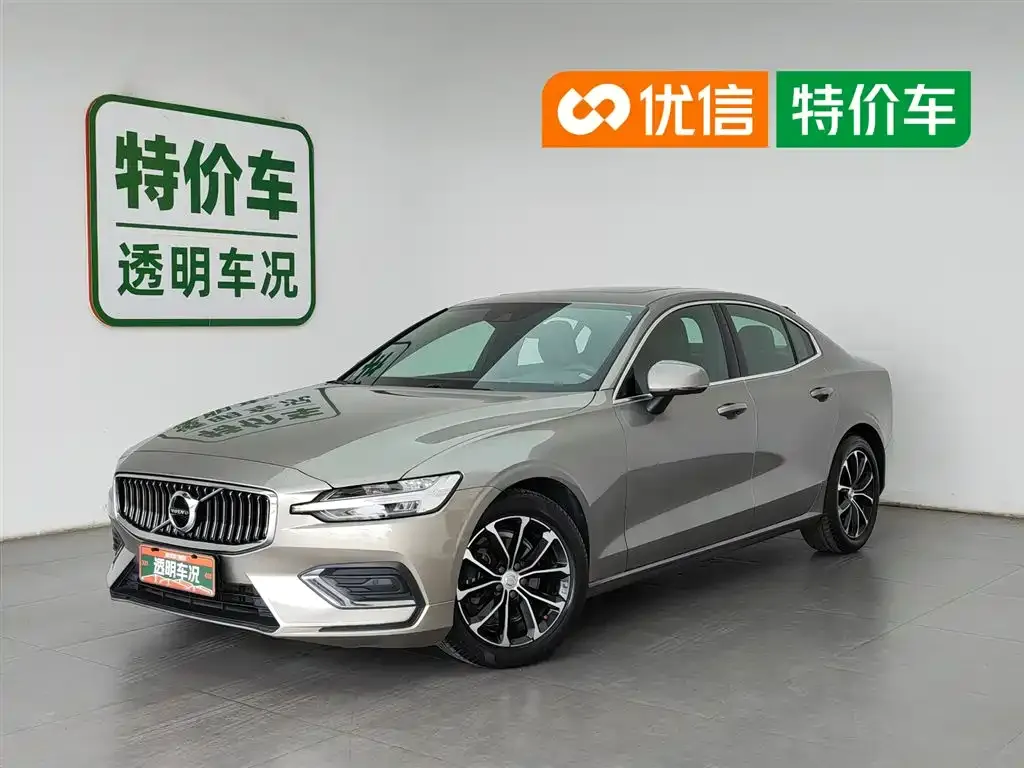 Volvo S60