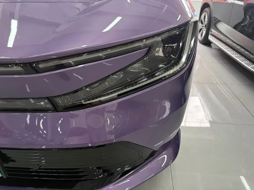 Honda P7 2025 из CN, фото 4