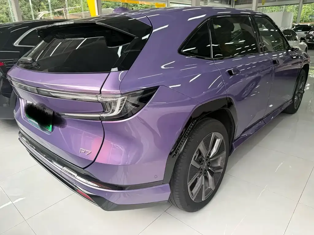 Honda P7 2025 из CN, фото 5