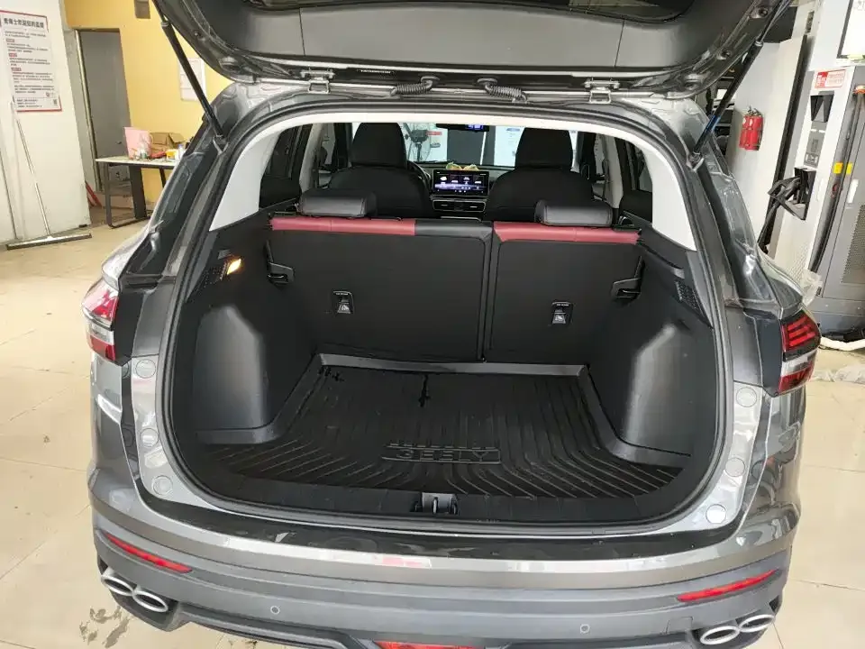 Geely Binyue 2022 из CN, фото 7