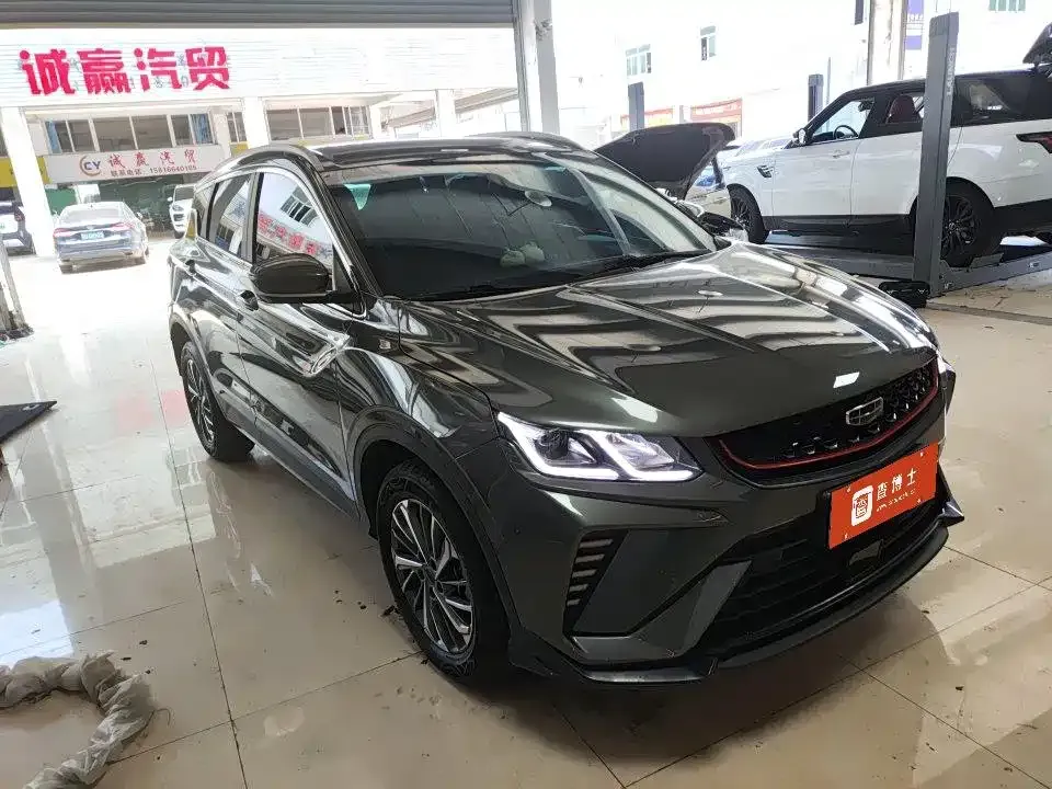 Geely Binyue 2022 из CN, фото 4