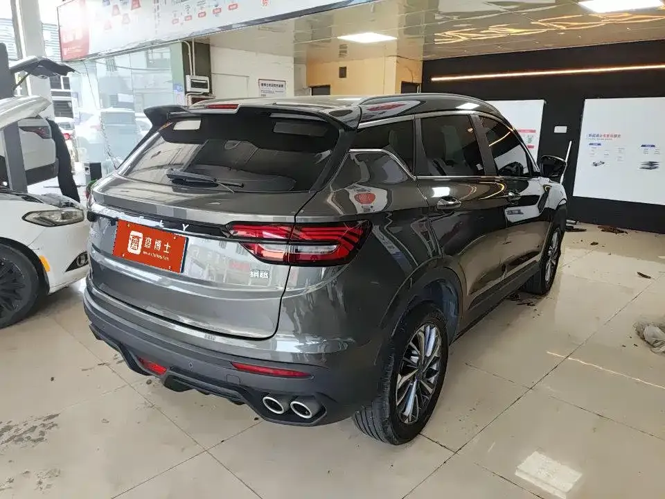 Geely Binyue 2022 из CN, фото 5