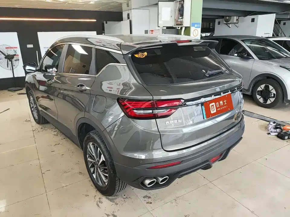 Geely Binyue 2022 из CN, фото 6